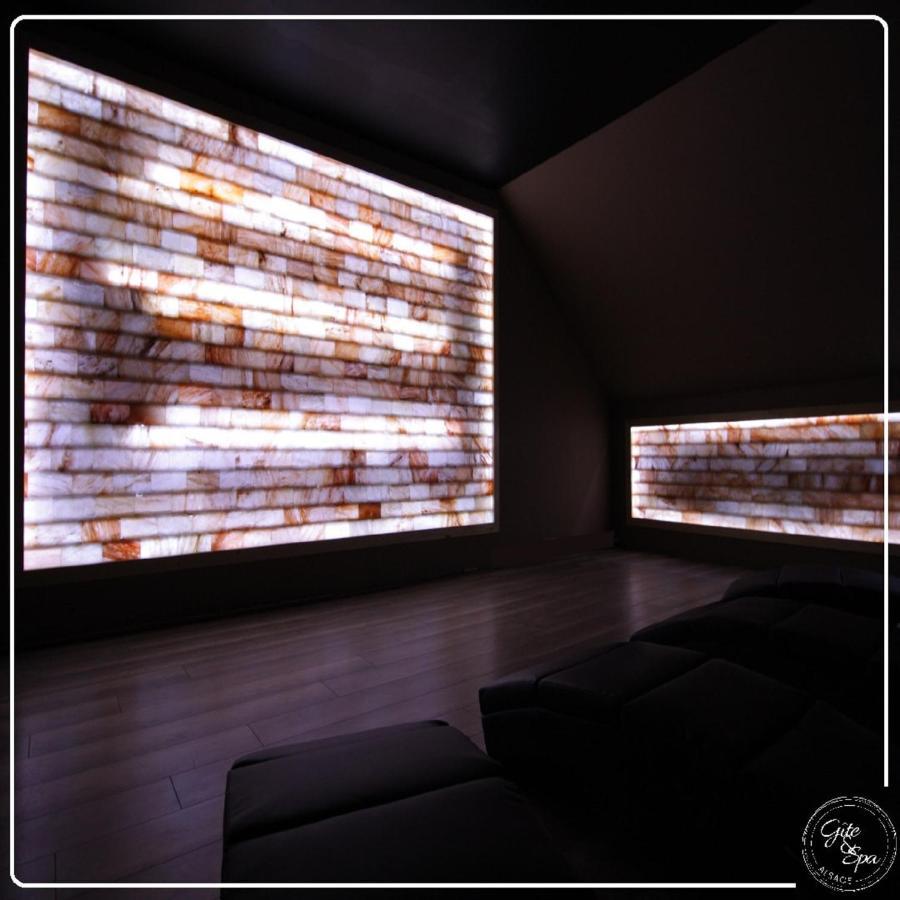 Villa Maelio Jacuzzi Sauna Et Salle De Jeux - Privatif Saint-Maurice  Exteriér fotografie