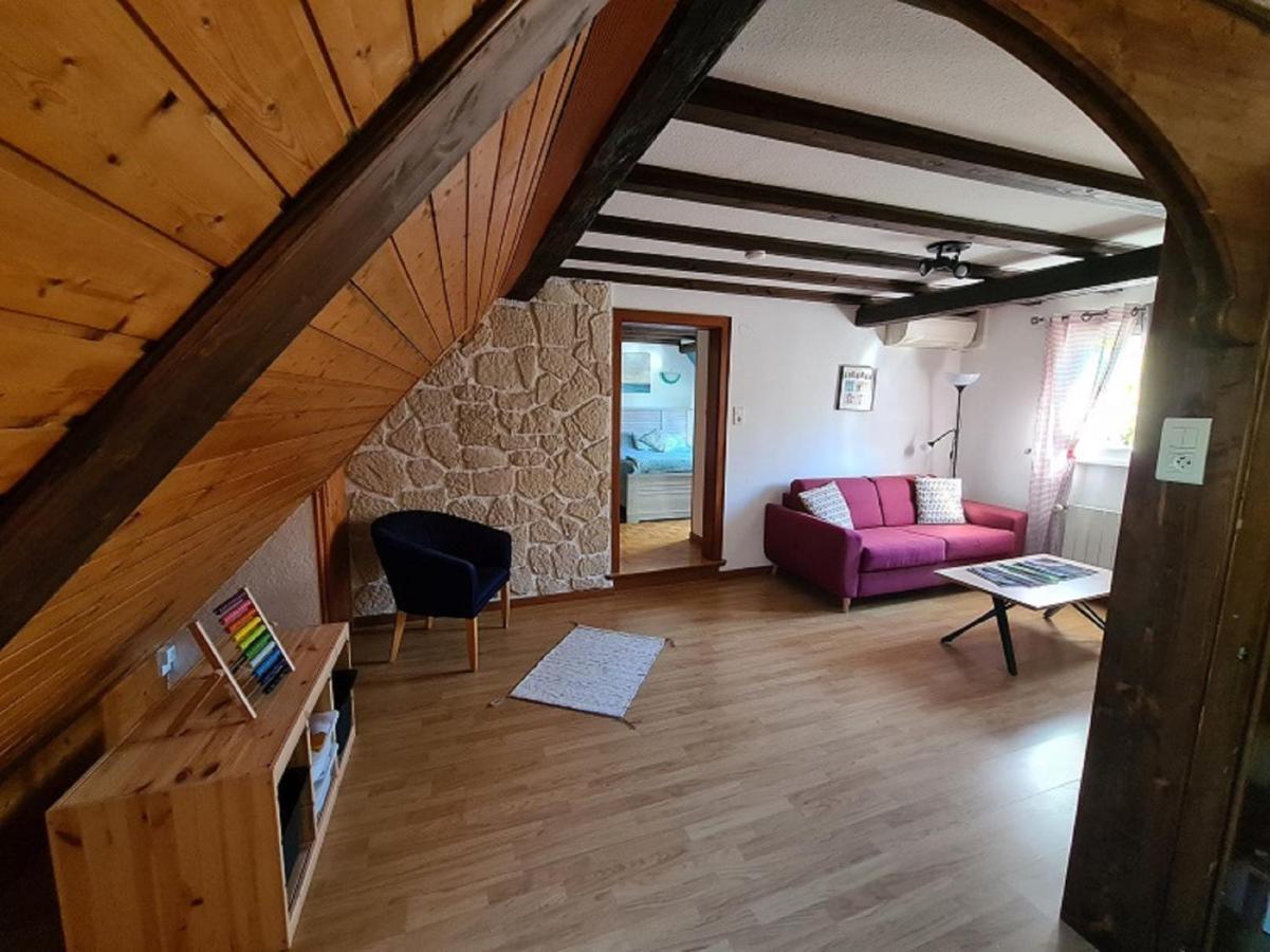 Villa Maelio Jacuzzi Sauna Et Salle De Jeux - Privatif Saint-Maurice  Exteriér fotografie