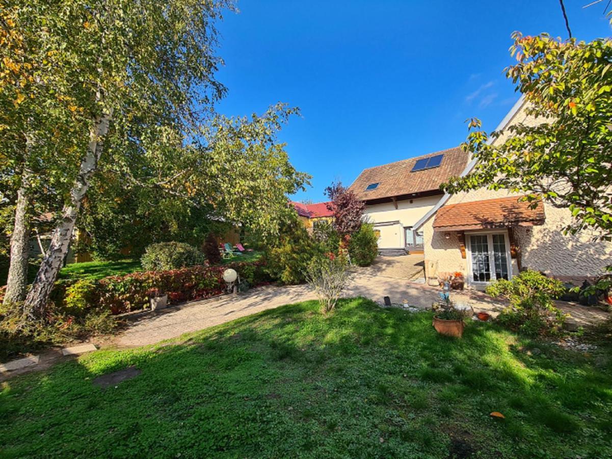 Villa Maelio Jacuzzi Sauna Et Salle De Jeux - Privatif Saint-Maurice  Exteriér fotografie