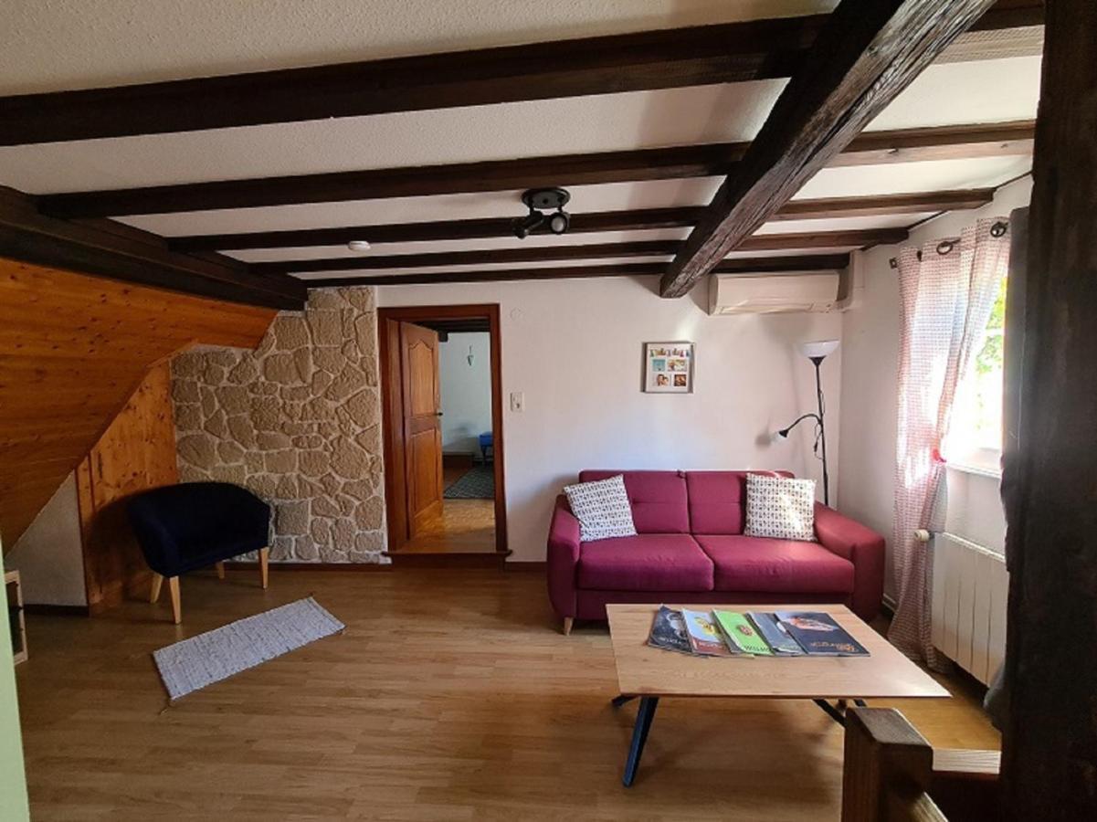 Villa Maelio Jacuzzi Sauna Et Salle De Jeux - Privatif Saint-Maurice  Exteriér fotografie