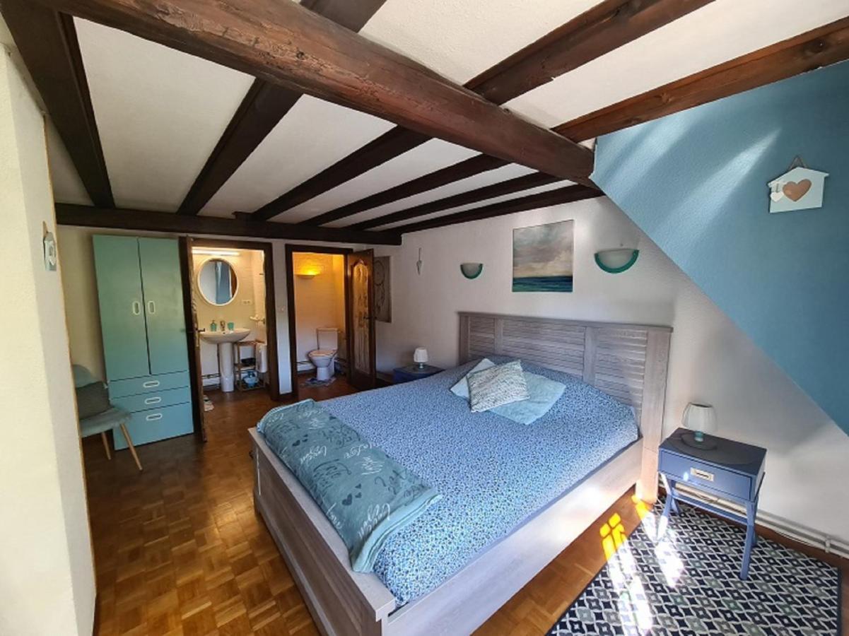 Villa Maelio Jacuzzi Sauna Et Salle De Jeux - Privatif Saint-Maurice  Exteriér fotografie