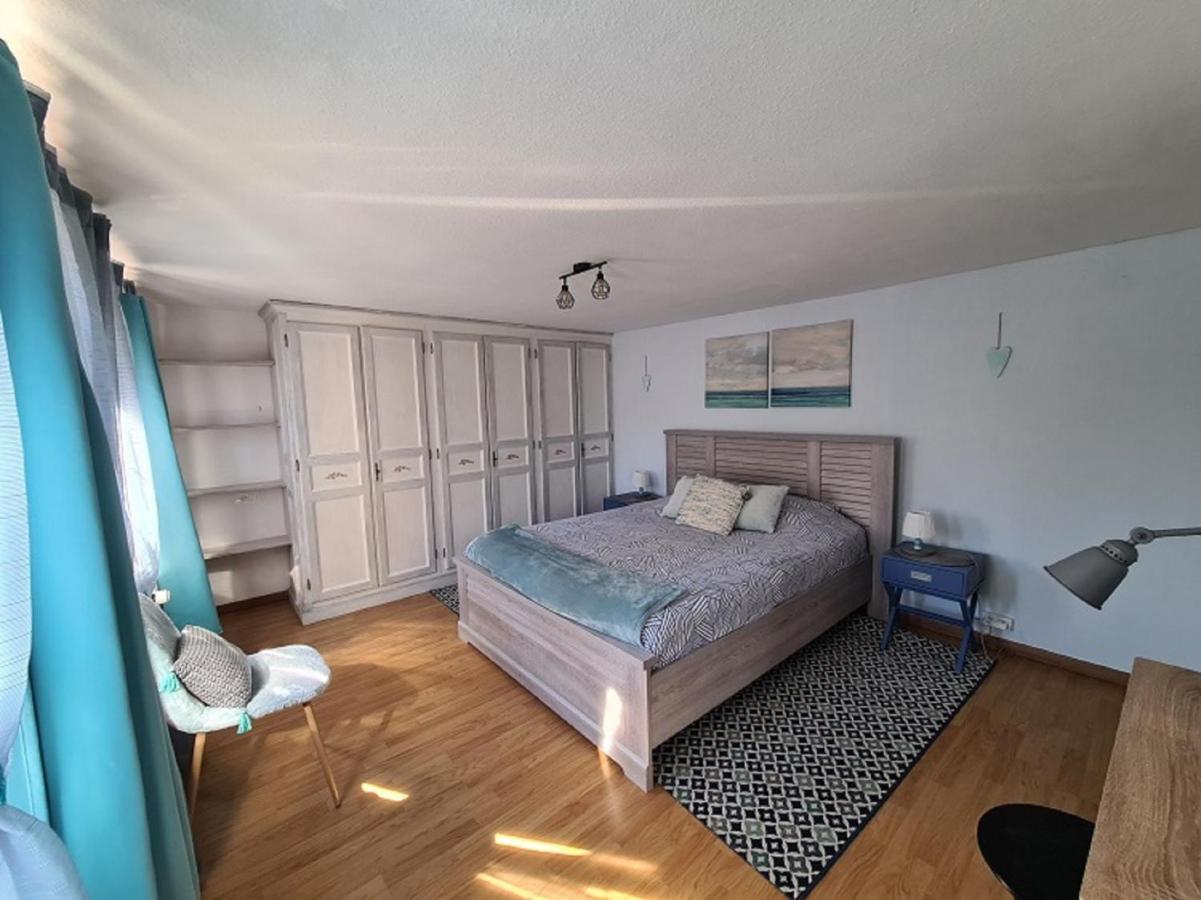 Villa Maelio Jacuzzi Sauna Et Salle De Jeux - Privatif Saint-Maurice  Exteriér fotografie