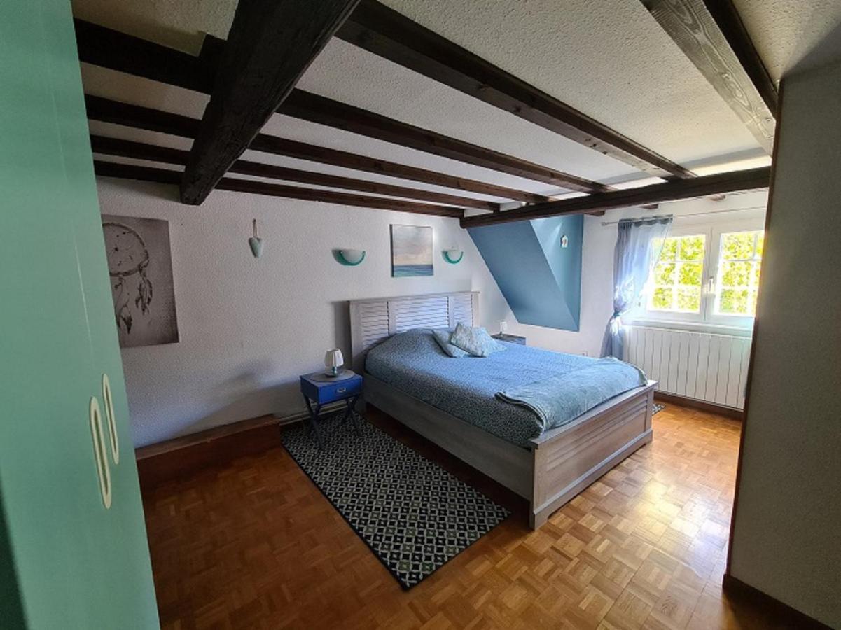 Villa Maelio Jacuzzi Sauna Et Salle De Jeux - Privatif Saint-Maurice  Exteriér fotografie