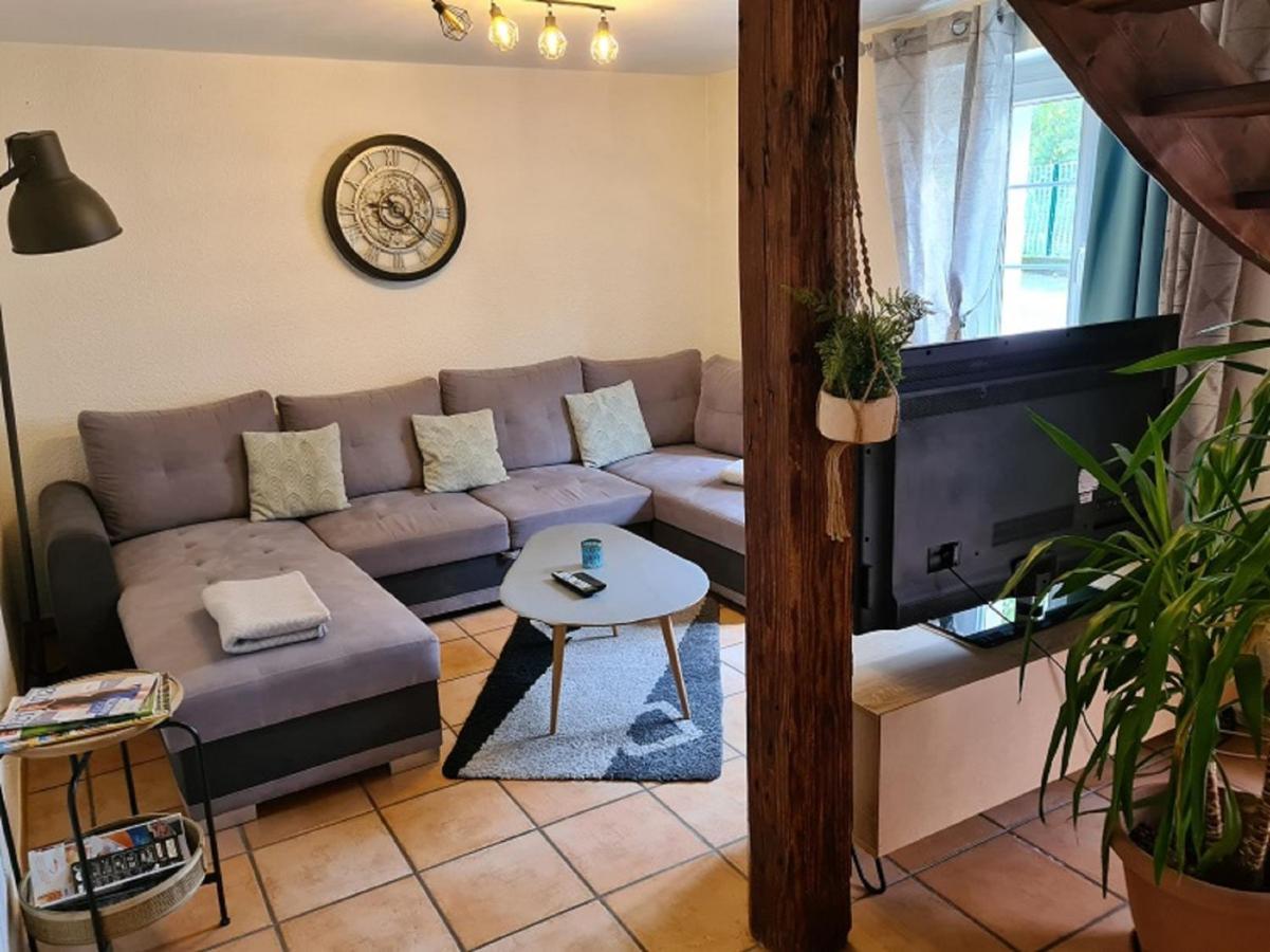 Villa Maelio Jacuzzi Sauna Et Salle De Jeux - Privatif Saint-Maurice  Exteriér fotografie